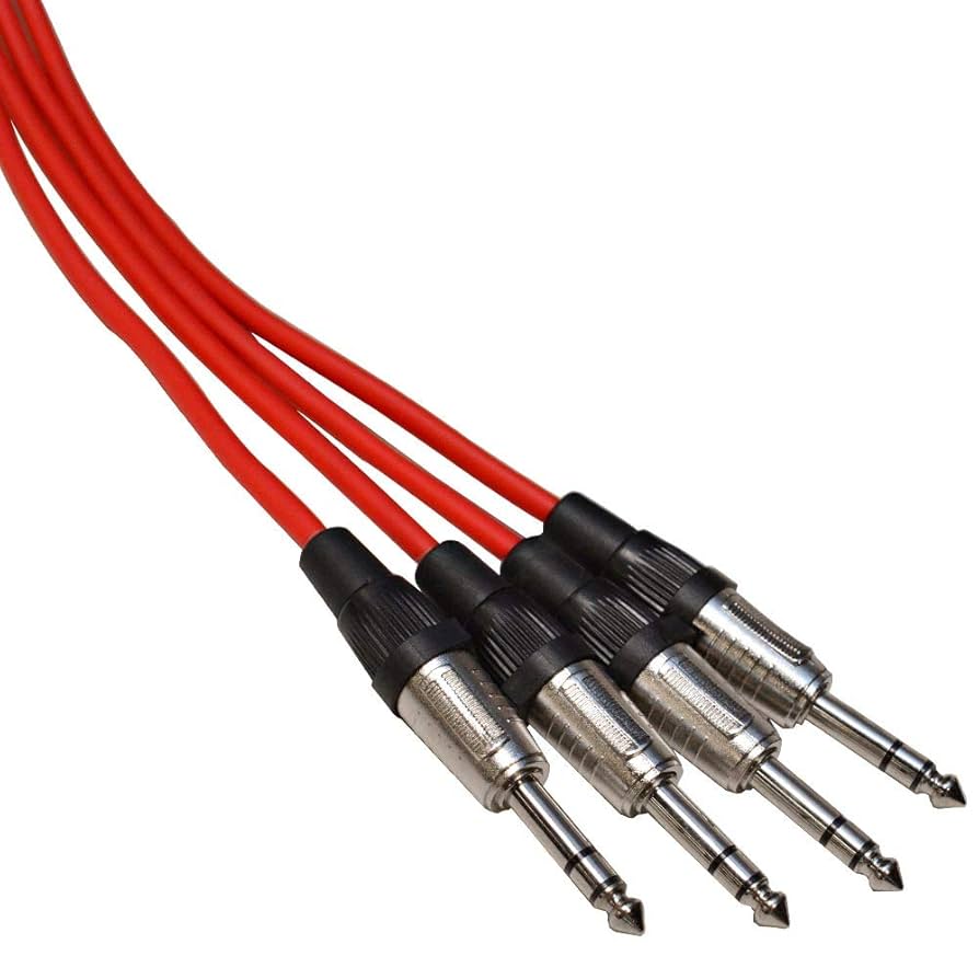 Seismic Audio - SAJLP-16x4x50-16 Channel 50 Foot XLR Low